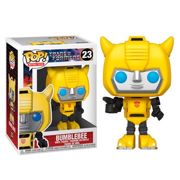 Funko POP Transformers Bumblebee