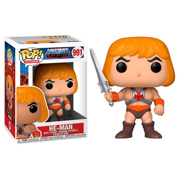 Funko POP Masters Of The Universe He-Man