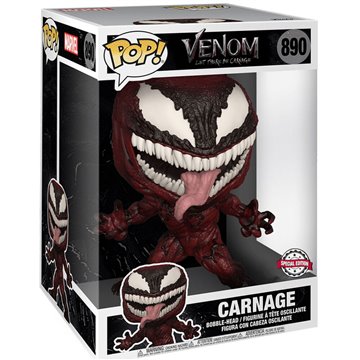 Funko POP Marvel Venom 2 Carnage 25cm