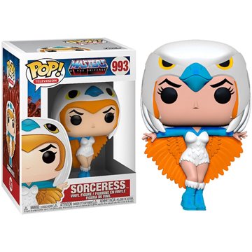 Funko POP Masters Of The Universe Sorceress