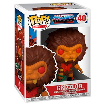 Funko POP Masters of the Universe Grizzlor