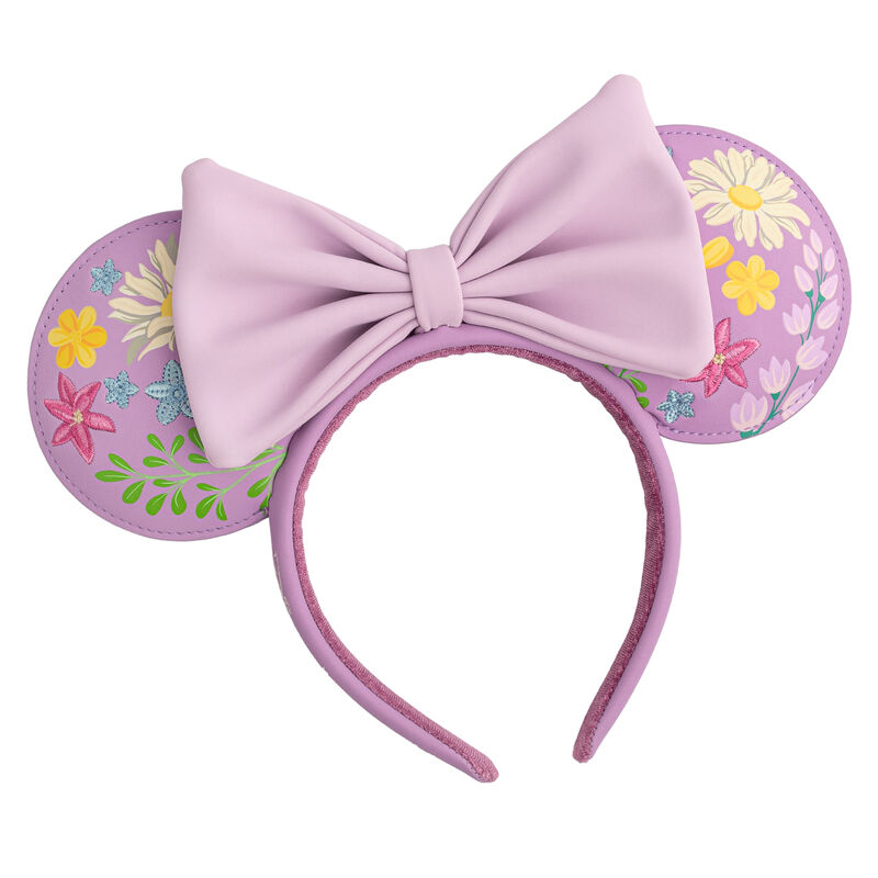  Disney Diadema con orejas de Minnie Mouse - Diadema de