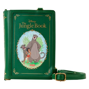 Bolso mochila La Jungla El Libro de la Selva Disney Loungefly