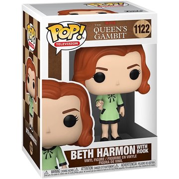 Figura POP Gambito de Dama Beth Harmon