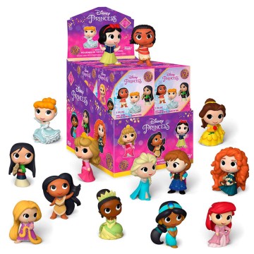 Funko Mystery Minis Disney Ultimate Princess