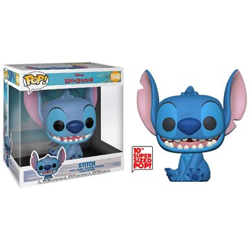 Figura POP Disney Lilo and Stitch - Stitch 25cm