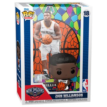 Figura POP Lakers Zion Williamson