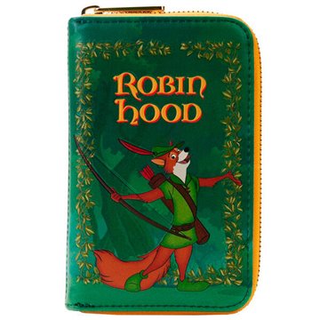 Cartera Robin Hood Disney Loungefly