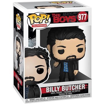 Figura POP The Boys Billy Butcher