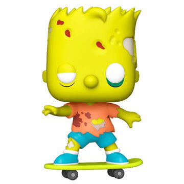 Figura POP The Simpsons Zombie Bart