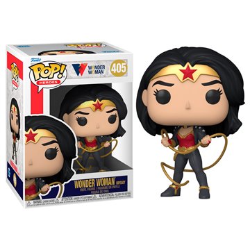 Figura POP DC Wonder Woman 80th Wonder Woman Odyssey