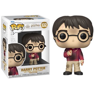 Figura POP Harry Potter Anniversary Harry with the Stone