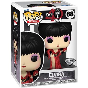 Figura POP Elvira 40th Elvira