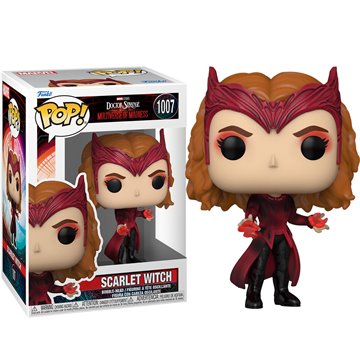 Figura POP Doctor Strange Multiverse of Madness Scarlet Witch