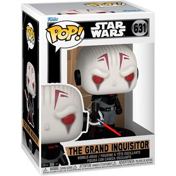 Figura POP Star Wars Obi-Wan Kenobi 2 Grand Inquisitor
