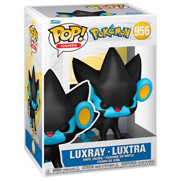 Figura POP Pokemon Luxray