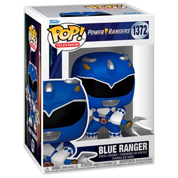 Figura POP Power Rangers 30th Anniversary Blue Ranger