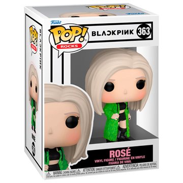 Figura POP Rocks Blackpink Rose