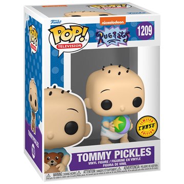 Figura POP Rugrats Tommy Pickles chase