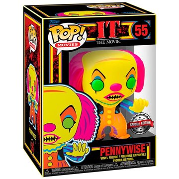 Figura POP Movies IT Pennywise Exclusive