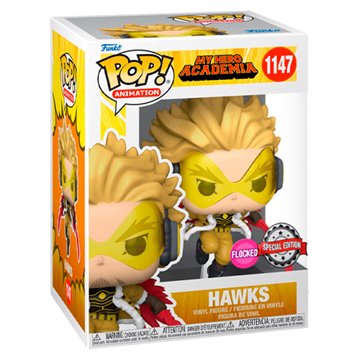Figura POP My Hero Academia Hawks Exclusive