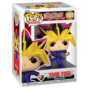 Figura POP Yu-Gi-Oh! Yami Yugi