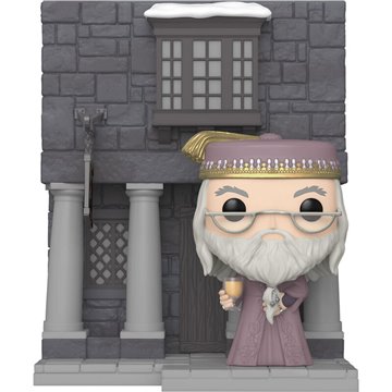 Figura POP Harry Potter Albus Dumbledore Hogs Head In