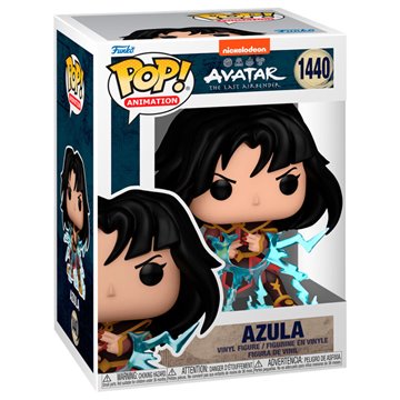 Figura POP Avatar The Last Airbender Azula
