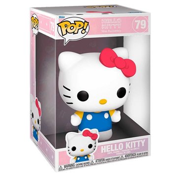 Figura POP Hello Kitty 50th Anniversary Hello Kitty 25cm