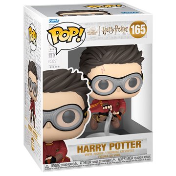 Figura POP Harry Potter y el Prisionero de Azkaban - Harry Potter Nimbus 2000