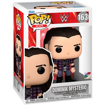 Figura POP WWE Dominik Mysterio