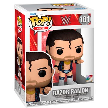 Figura POP WWE Razon Ramon